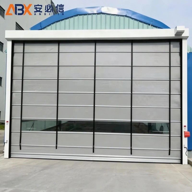金昌柔性门