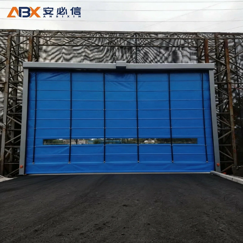 金昌高速堆积门