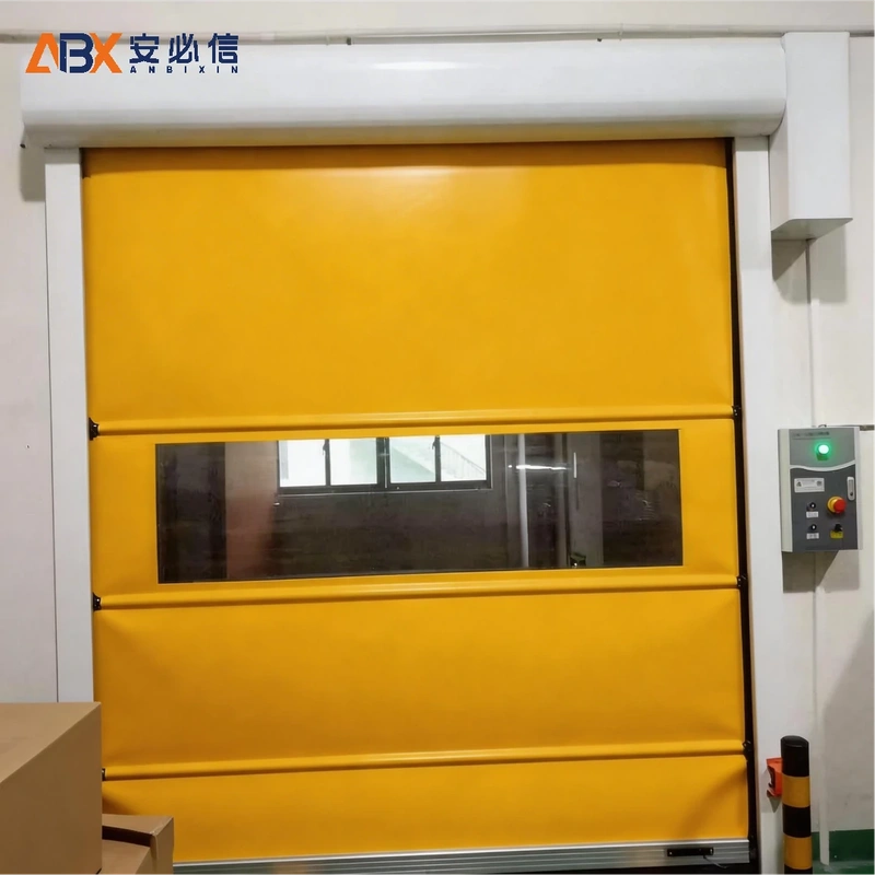 金昌软质快速门