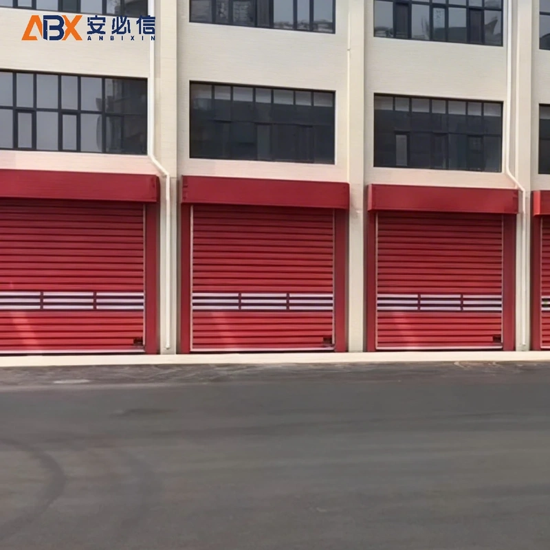 金昌洁净室高速门